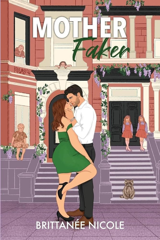 Mother Faker cover image