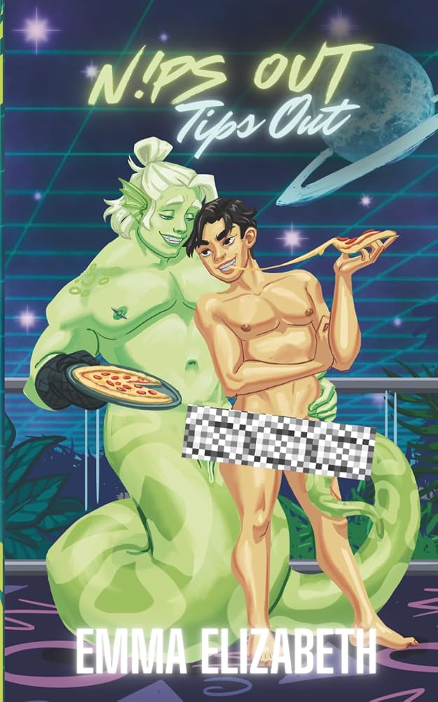 N!ps Out Tips Out (Galaxy View Romances) cover image