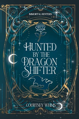 Hunted by the Dragon Shifter cover image