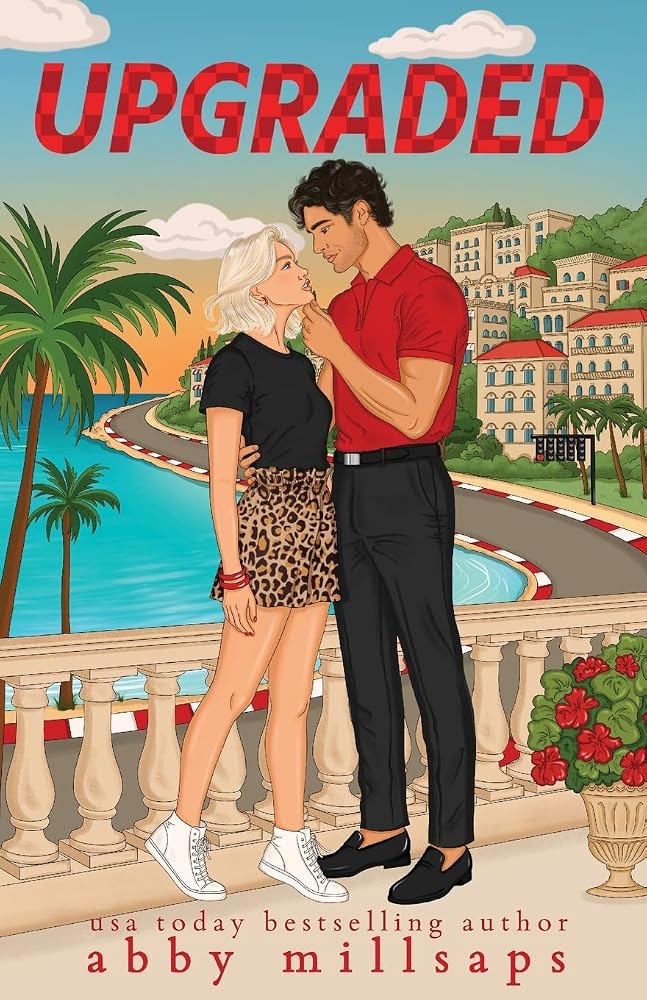 Upgraded: An Ex-Boyfriend's Dad Romance cover image