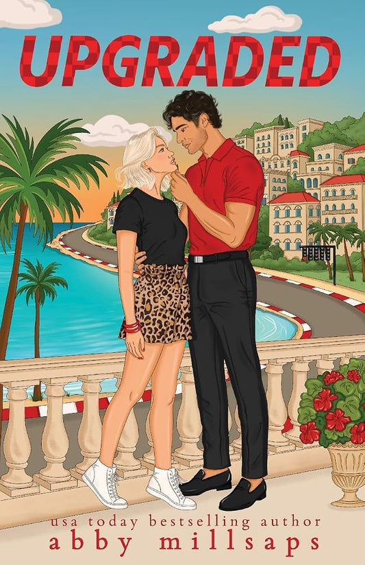 Upgraded: An Ex-Boyfriend's Dad Romance cover image