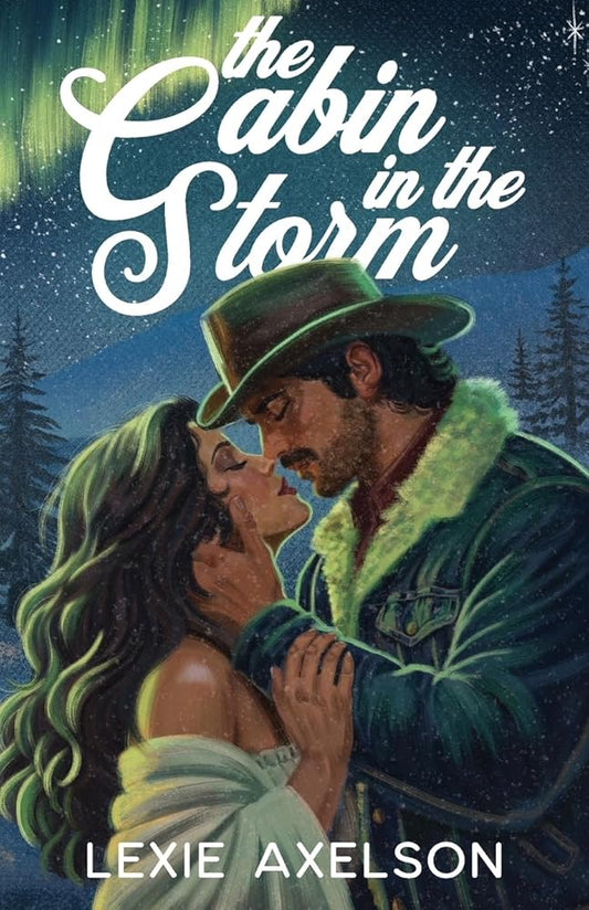 The Cabin In The Storm cover image