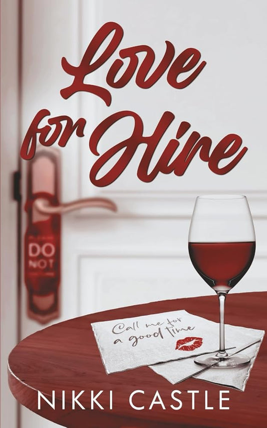 Love for Hire (The Price Brothers) cover image