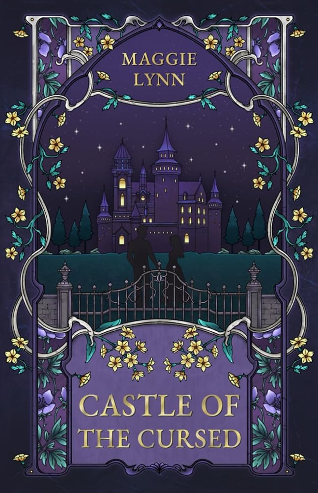 Castle of the Cursed cover image