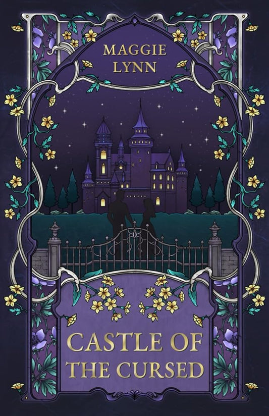 Castle of the Cursed cover image