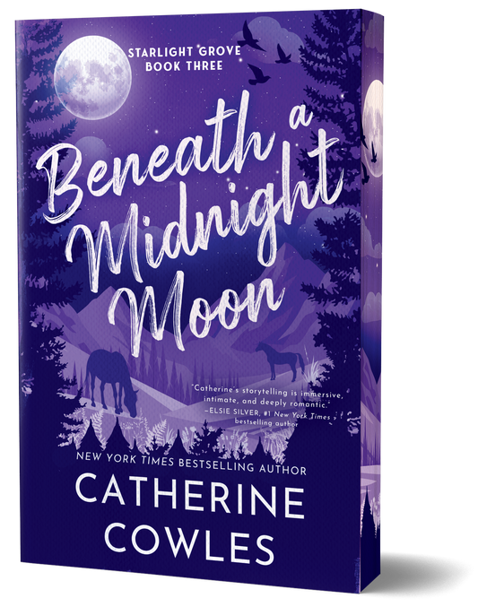 Beneath a Midnight Moon