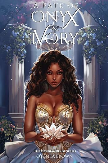 A Fate of Onyx & Ivory (The Obsidian Blade Series)