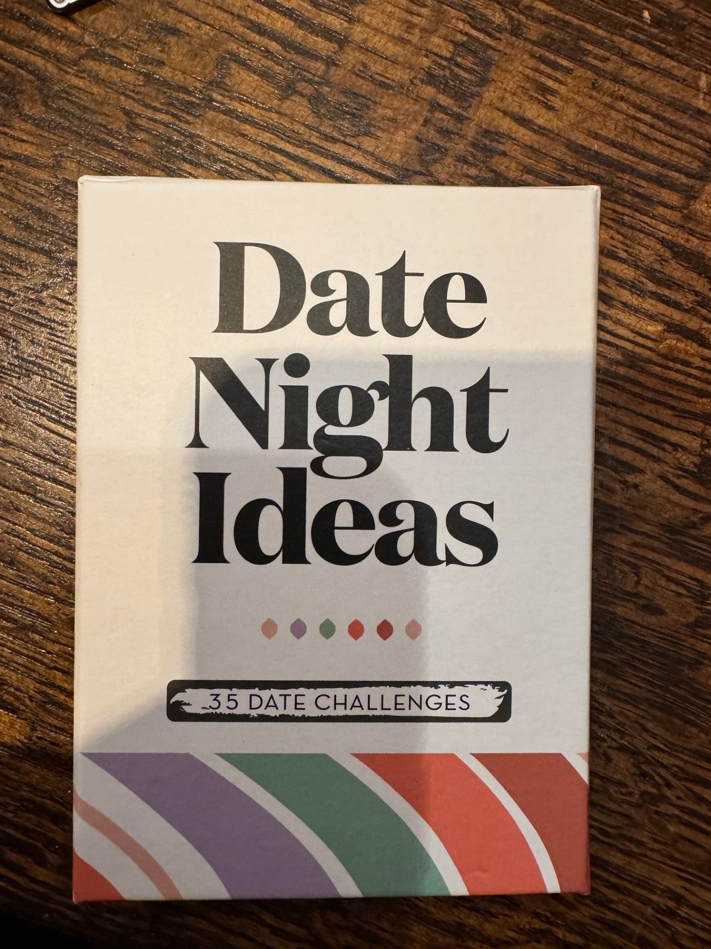 Date Night Cards