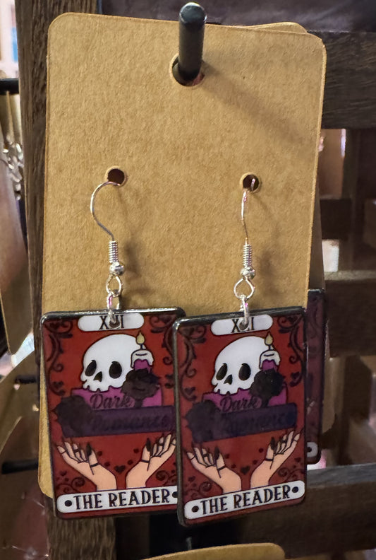 Tarot Earrings