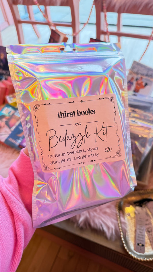 At Home Bedazzle Kit