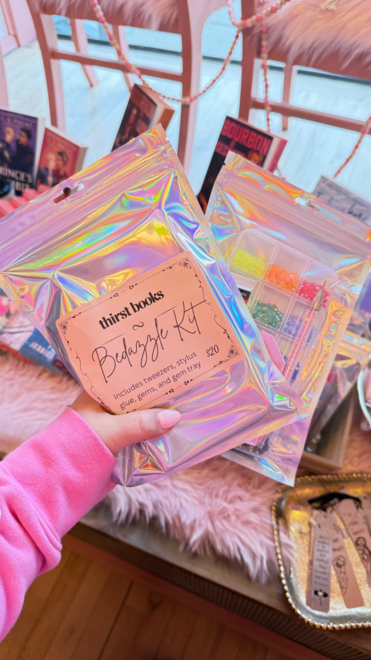 At Home Bedazzle Kit