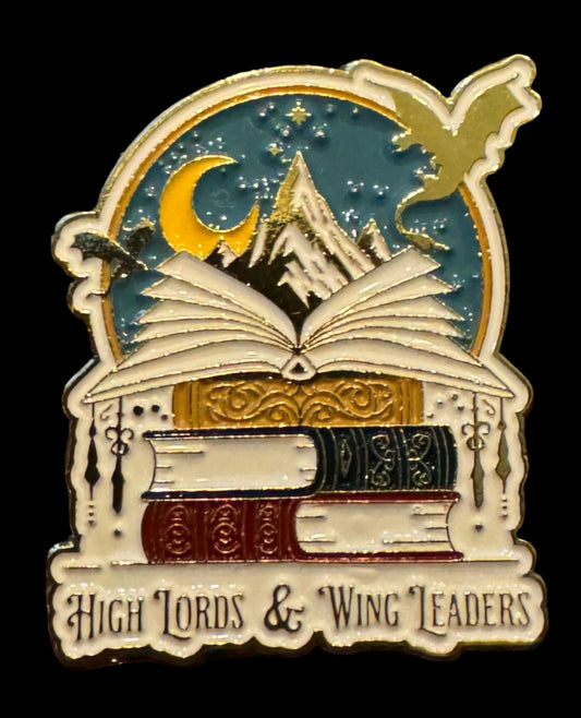 40 - High Lords & Wing Leaders - Pin
