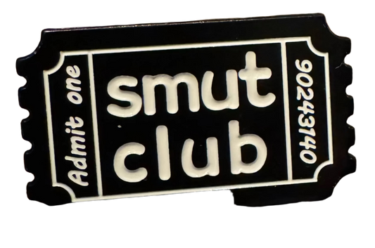 02 - Smut Club - Pin