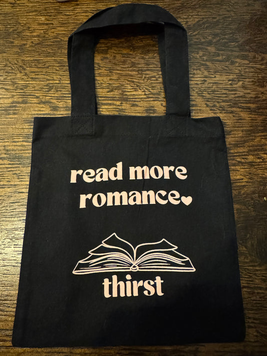 Thirst - Mini Tote