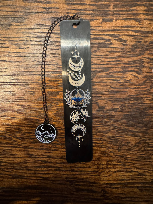 Velaris Metal Bookmark
