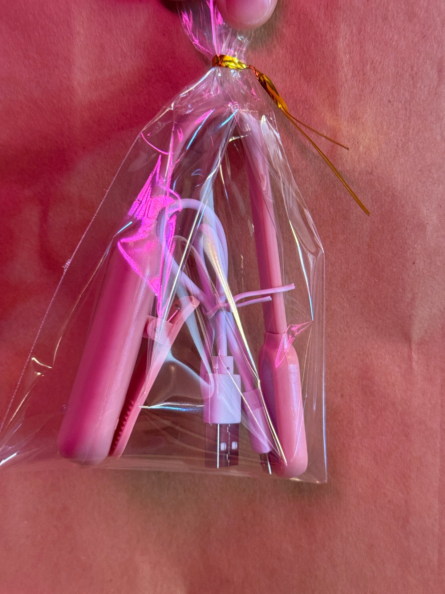 Pink Book Light