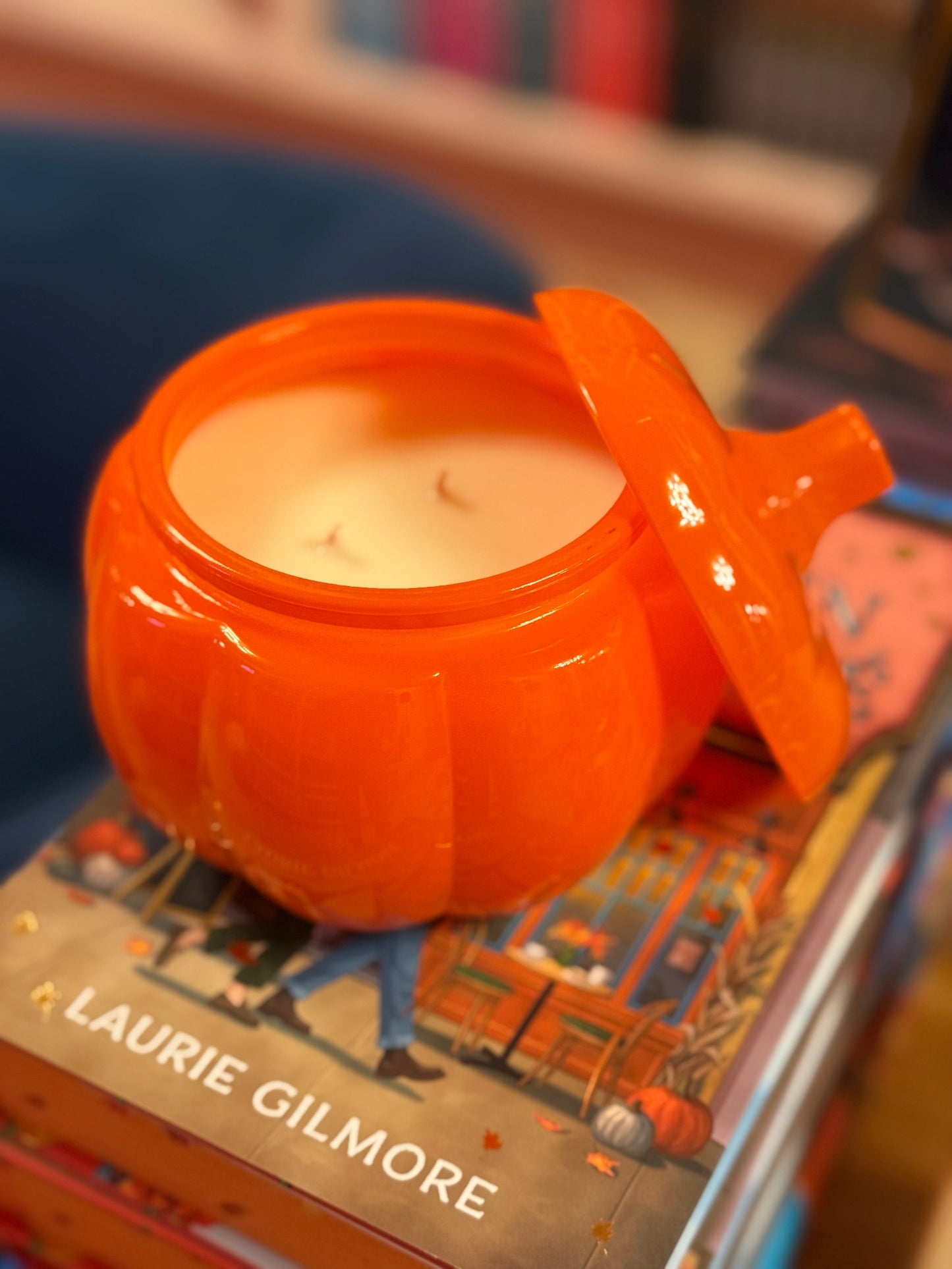 Wick + Bean Candle
