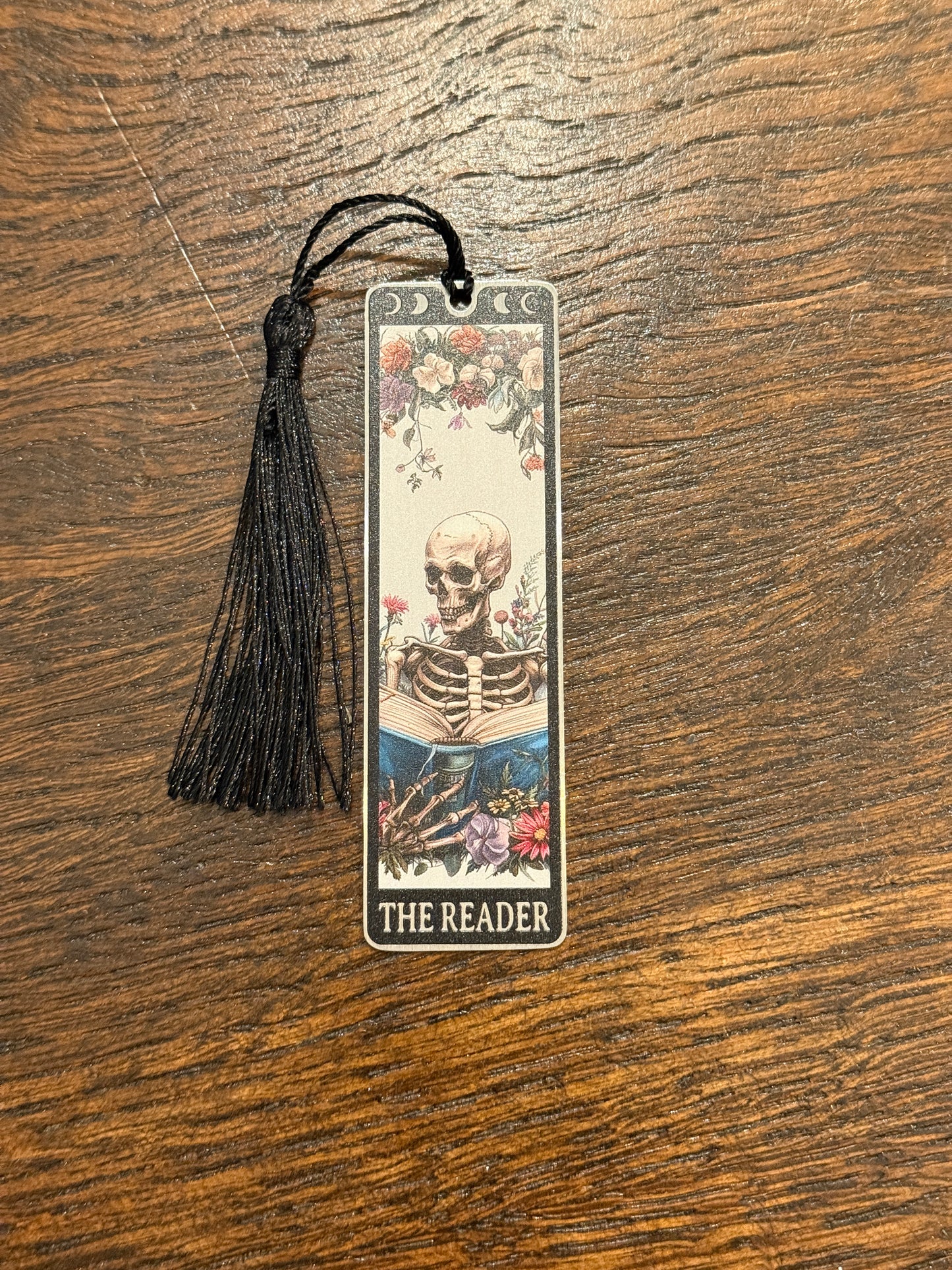 Tarot Bookmark