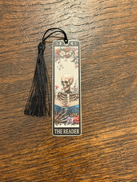 Tarot Bookmark