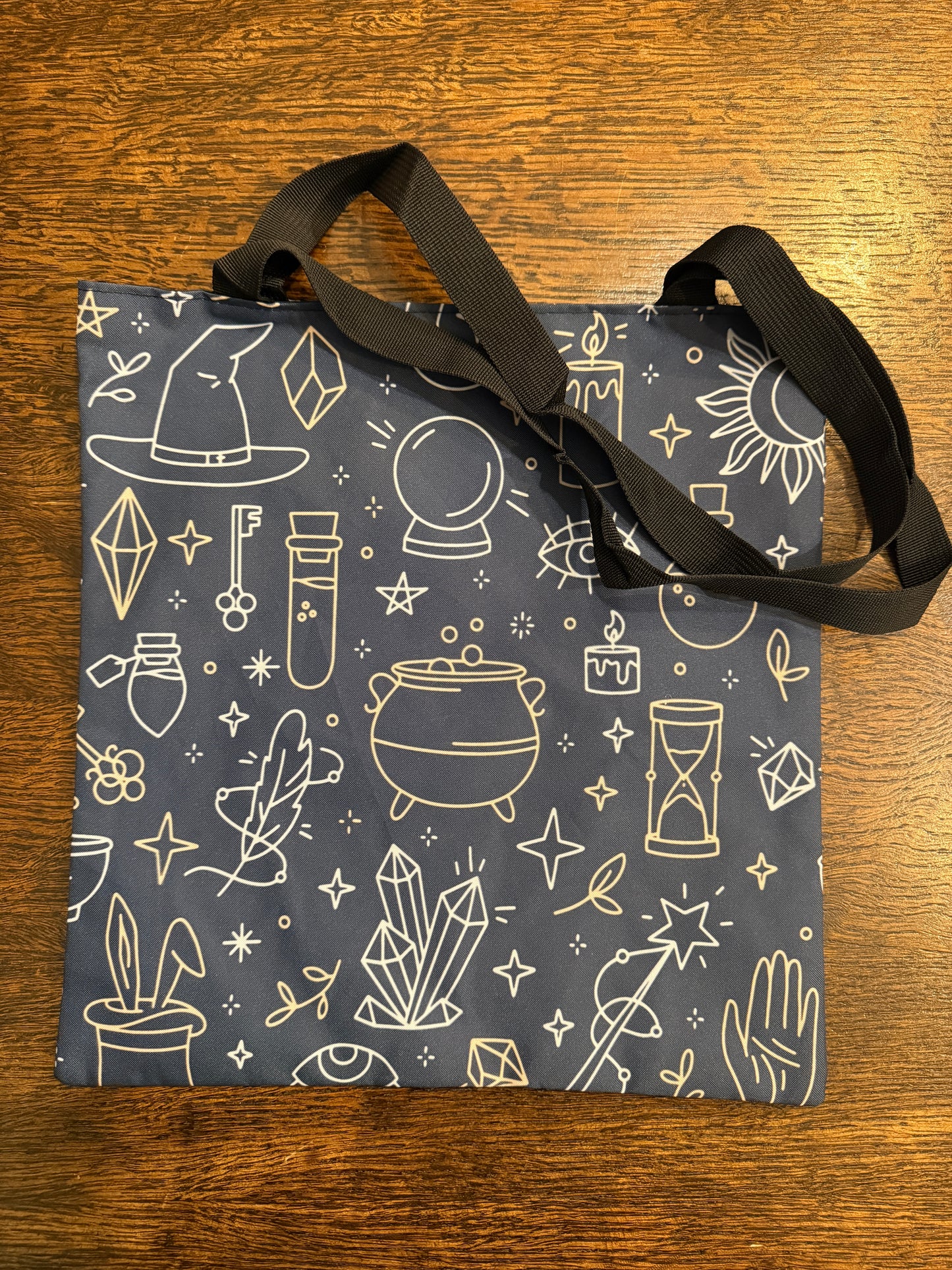 Witchy Tote Bag