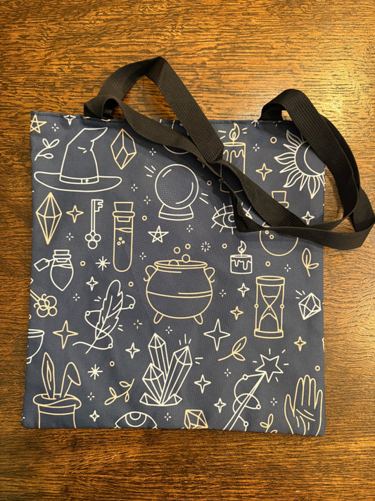 Witchy Tote Bag
