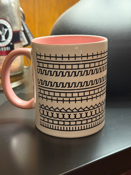 "Fuck This Shit" Mug