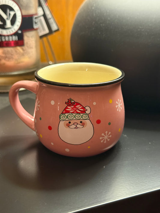 Mini Santa Coco Mug