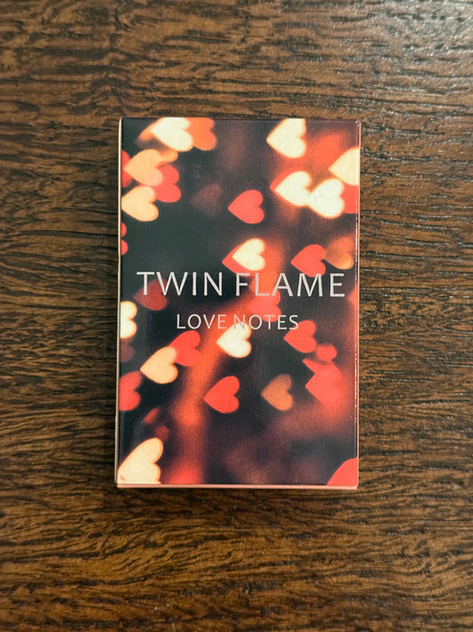 Twin Flame Love Notes - Cards