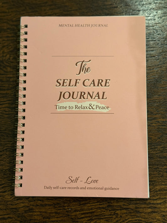The Self Care Journal