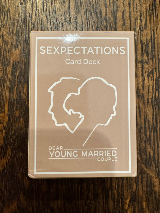 Sexpectations Cards