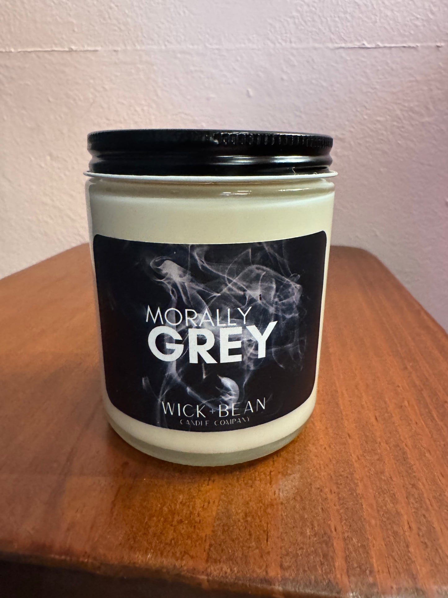 Wick + Bean Candle