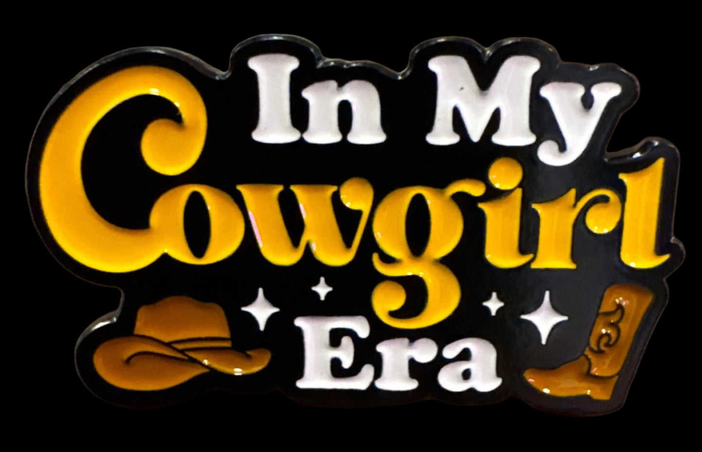 04 - Cowgirl Era - Pin