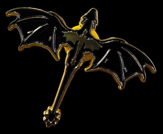 46 - Fourth Wing - Pin