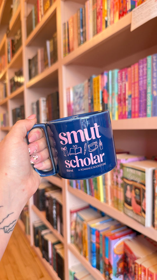 Smut Scholar Mug