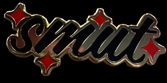 47 - Smut - Pin