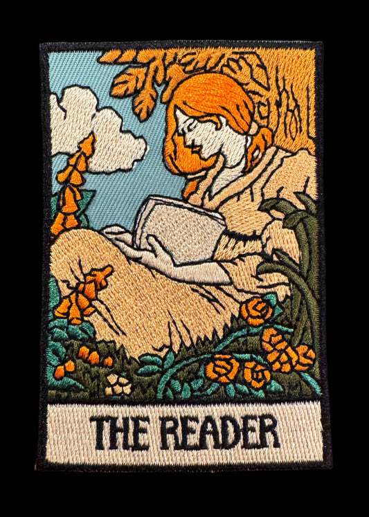 The Reader - Patch