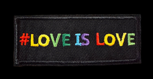 Love is Love Square - Patch