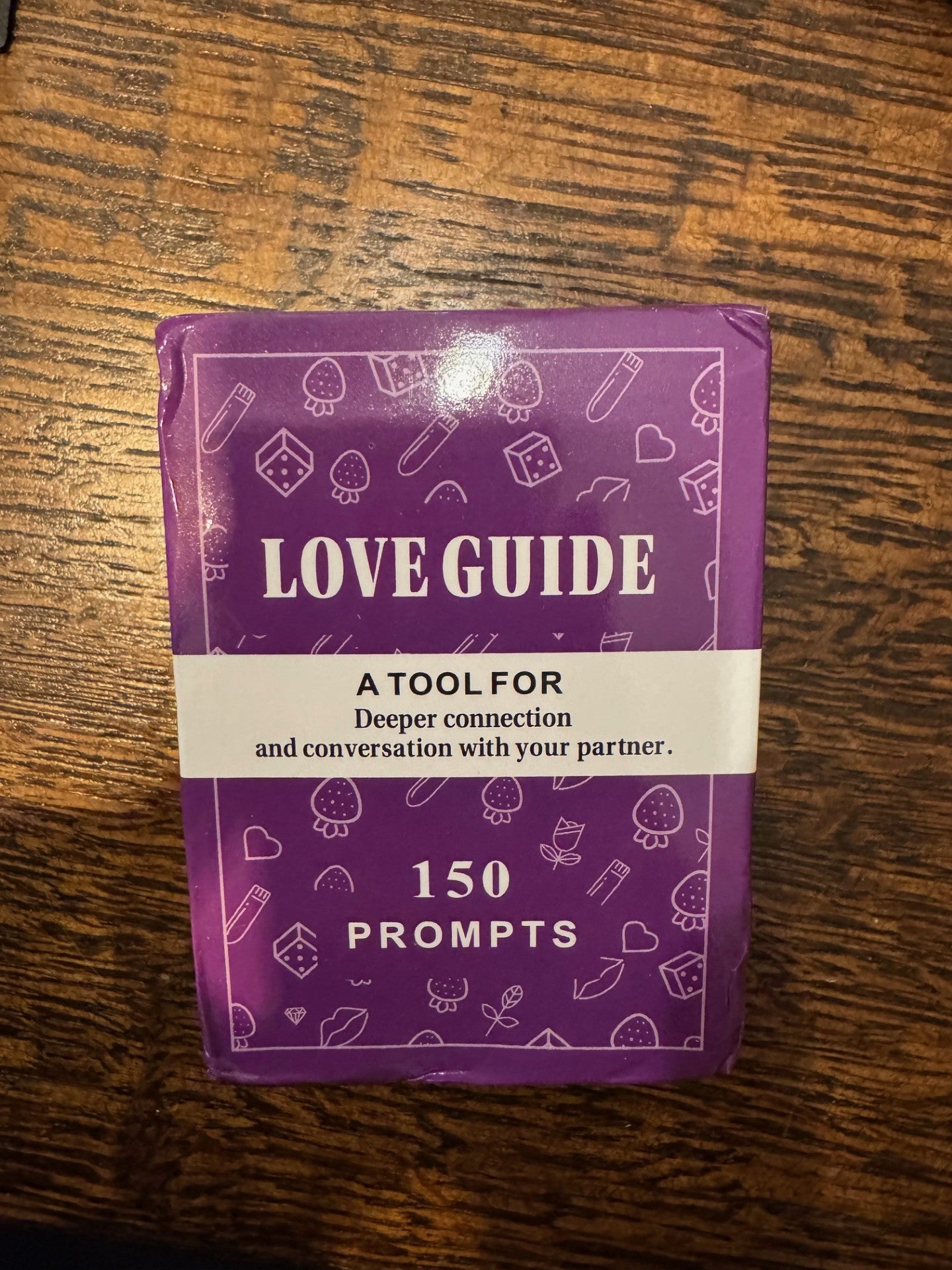 Love Guide Cards
