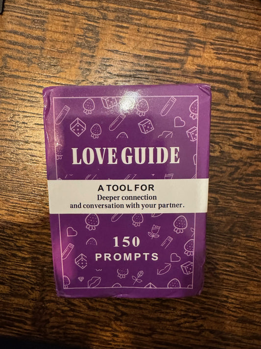 Love Guide Cards