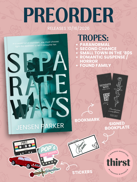 Separate Ways (Signed)
