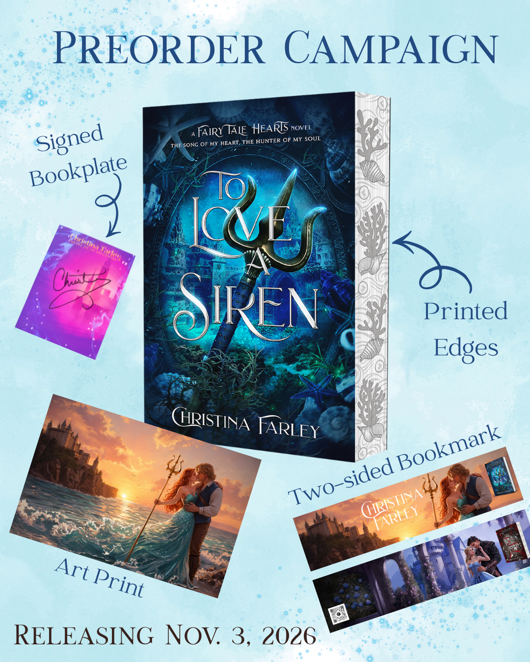 To Love a Siren