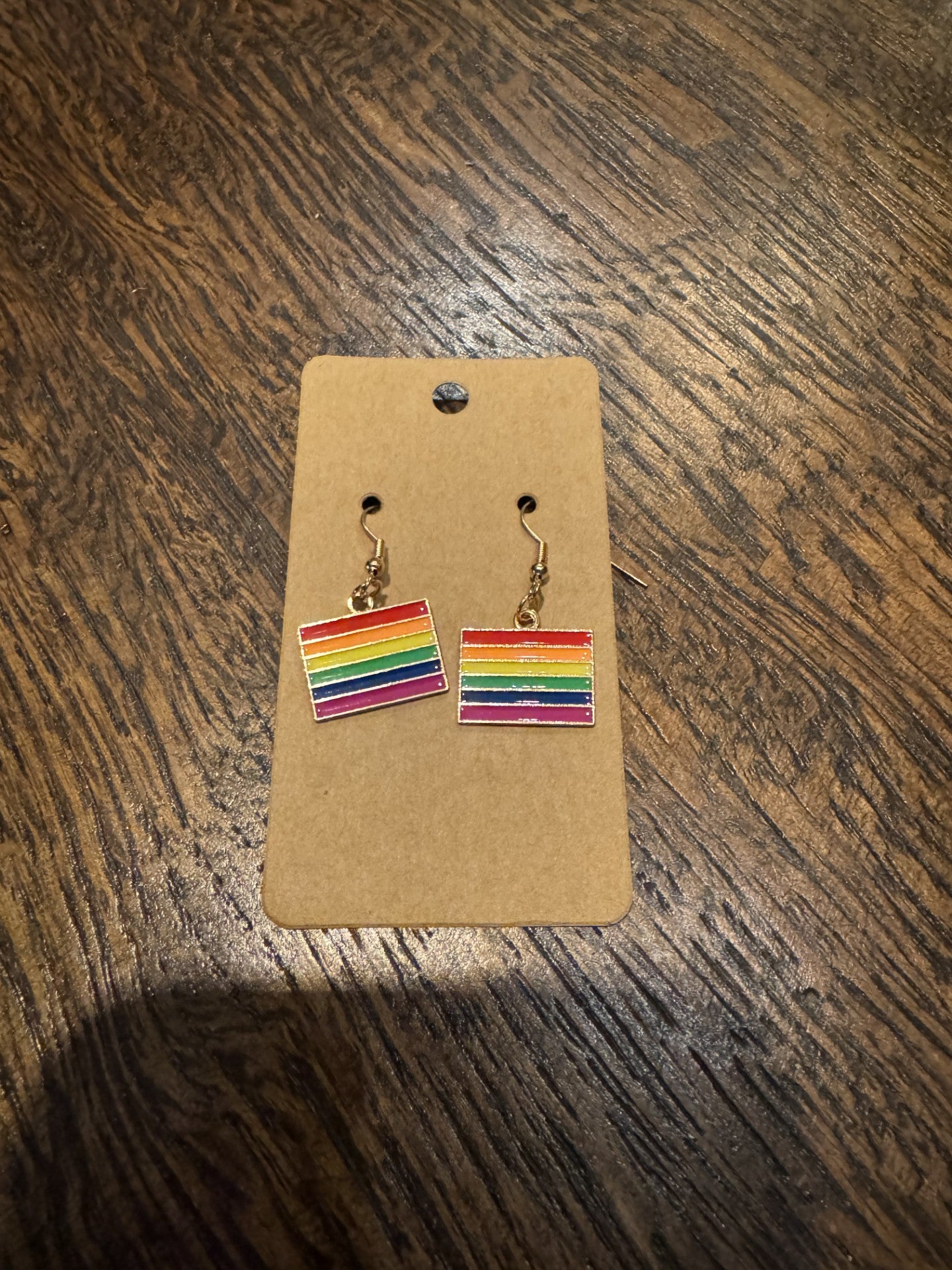 Pride Earrings