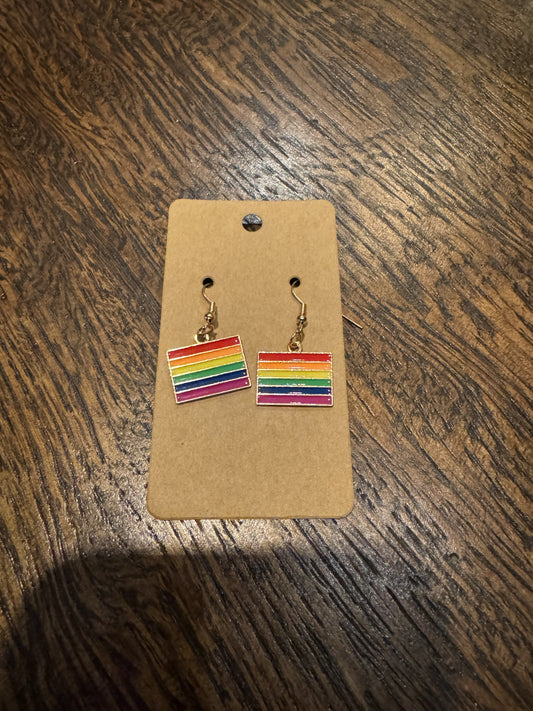 Pride Earrings