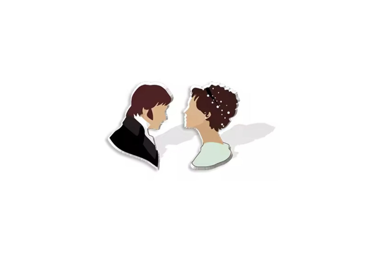Pride & Prejudice Earrings