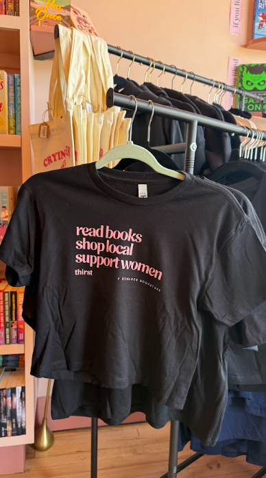 Shop Local Crop Top