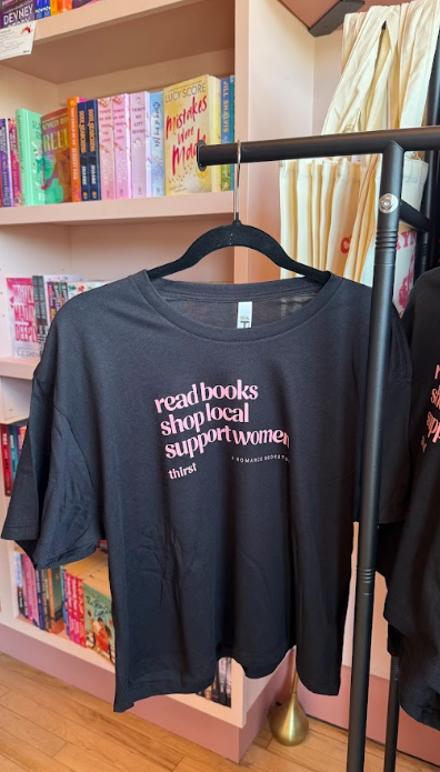Shop Local Crop Top