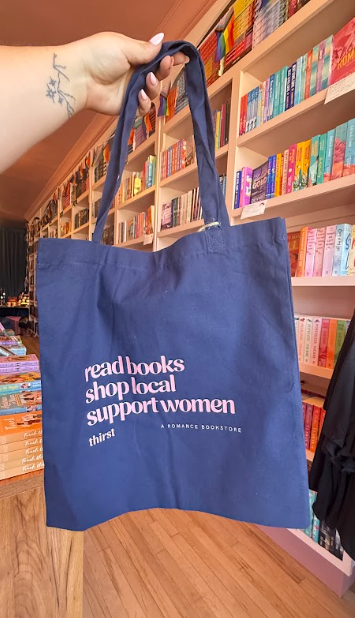 Shop Local Tote Bag