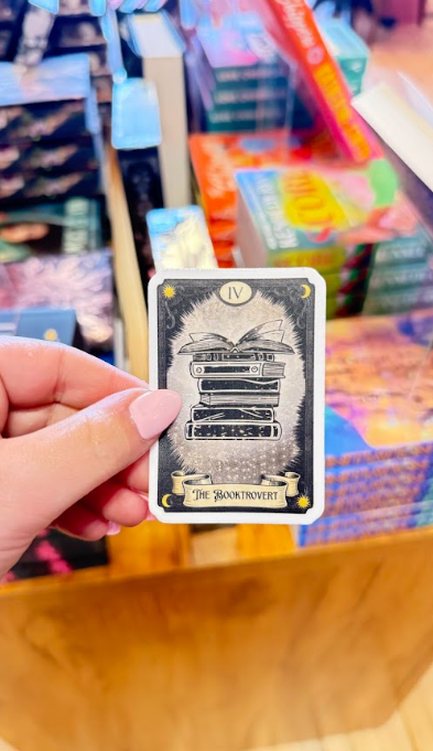 Tarot Sticker