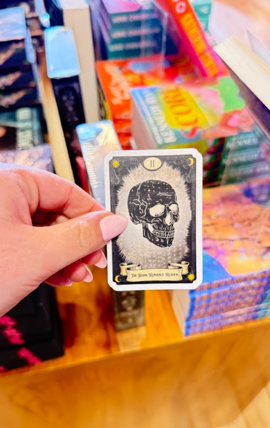 Tarot Sticker