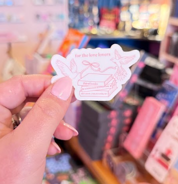 Mystery Sticker Vending Machine